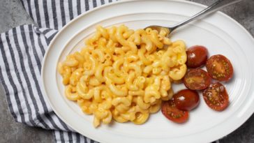 Why is my Kraft mac and cheese watery?