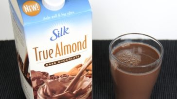 Why is my almond milk slimy?
