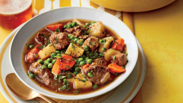 Why is my beef stew meat tough?