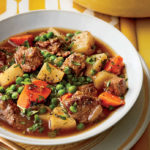 Why is my beef stew meat tough?