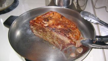 Why is my beef tenderloin tough?