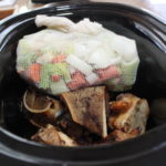 Why is my bone broth so pale?