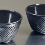 Why is my cast iron black when I wipe?