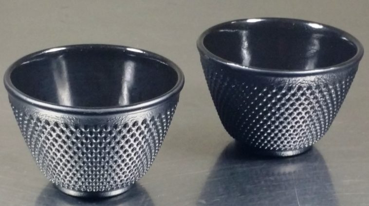 Why is my cast iron black when I wipe?