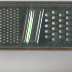 Why is my cheese grater rusty?