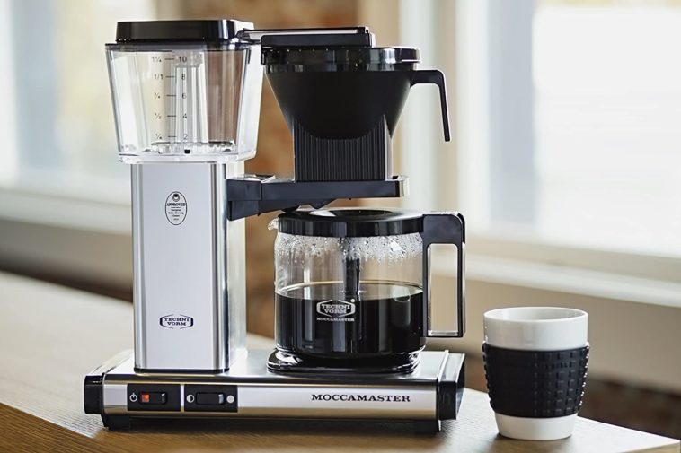 Why is my coffee maker making weak coffee?