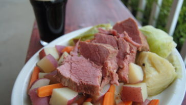Why is my corned beef rubbery?