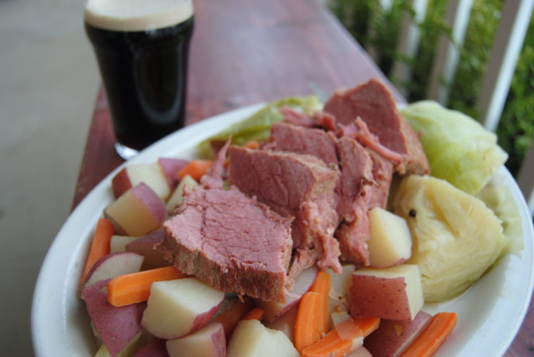 Why is my corned beef rubbery?