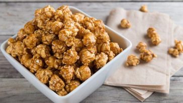 Why is my homemade popcorn chewy?