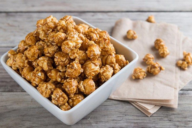 Why is my homemade popcorn chewy?