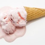 Why is my ice cream melting so fast?
