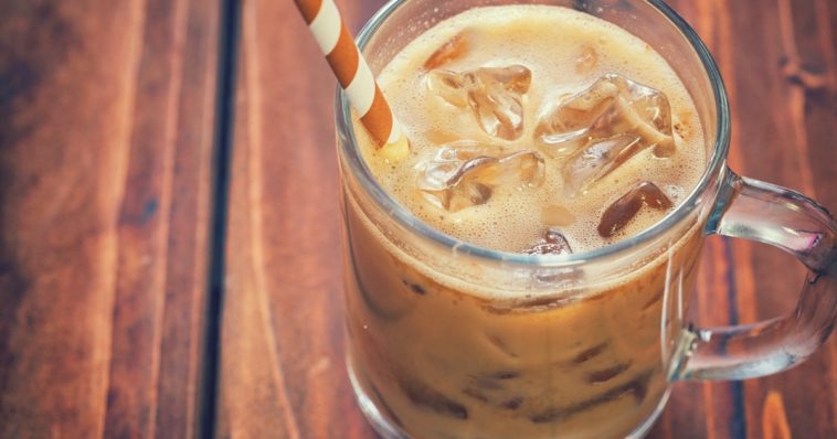 Why is my iced coffee so watery?
