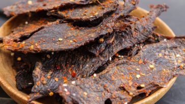 Why is my jerky molding?