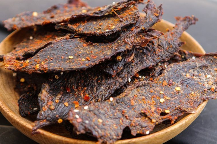 Why is my jerky molding?