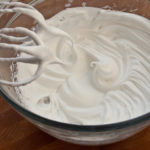 Why is my meringue not forming peaks?