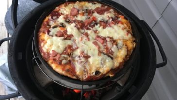 Why is my pizza sticking to my pizza stone?