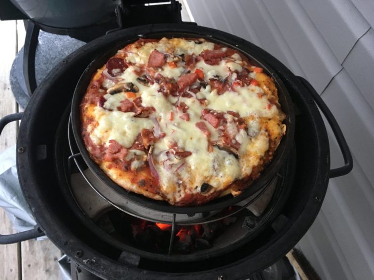 Why is my pizza sticking to my pizza stone?