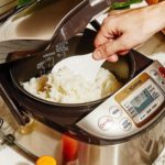Why is my rice mushy in rice cooker?
