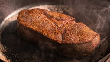 Why is my sirloin steak so tough?