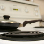 Why is my stovetop smoking?