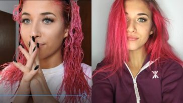 Why is my watermelon pink and not red?