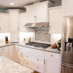 Why is my white towel turning yellow?