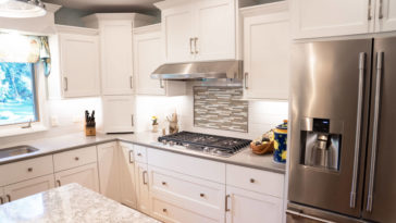 Why is my white towel turning yellow?