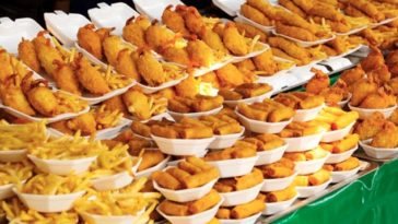 Why is pad Thai so unhealthy?