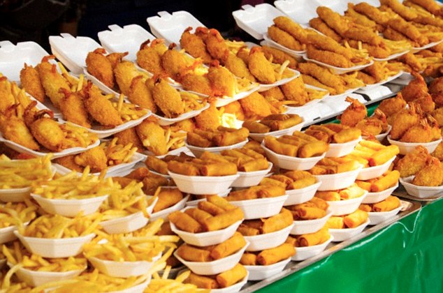 Why is pad Thai so unhealthy?