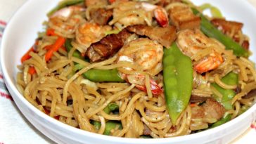 Why is pancit important to Filipino?