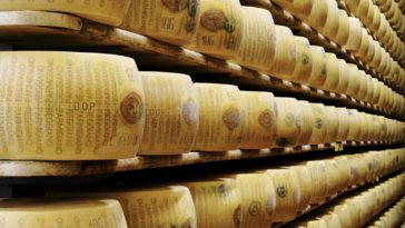 Why is parmesan cheese so expensive?