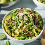 Why is pesto so high in calories?