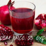 Why is pomegranate so expensive?