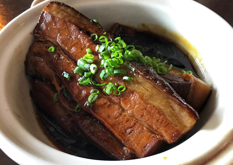 Why is pork fat healthy?