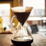 Why is pour over coffee so strong?