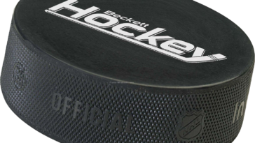 Why is puck called puck?