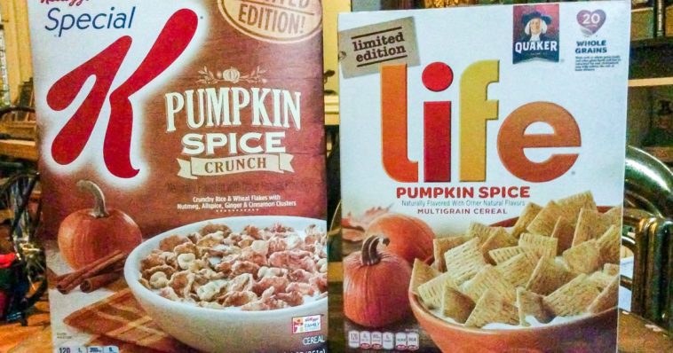 Why is pumpkin spice bad for you?