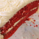 Why is red velvet cake bad for you?