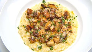 Why is risotto the death dish?