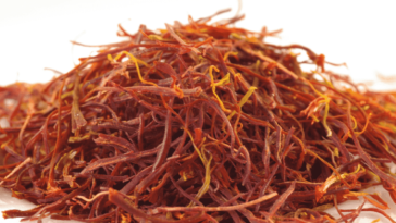 Why is saffron so special?