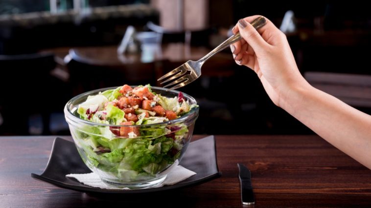 Why is salad and go so cheap?