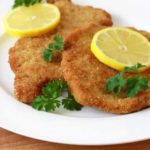 Why is schnitzel popular in Germany?