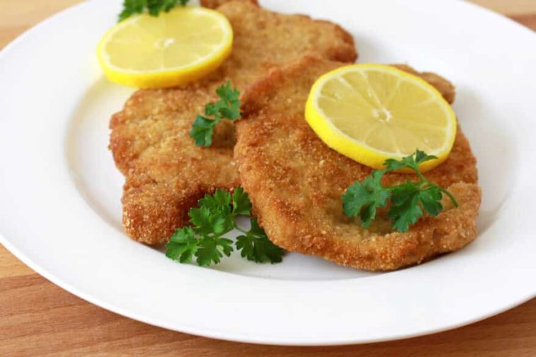 Why is schnitzel popular in Germany?