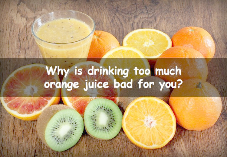 Why is simply orange bad for you?