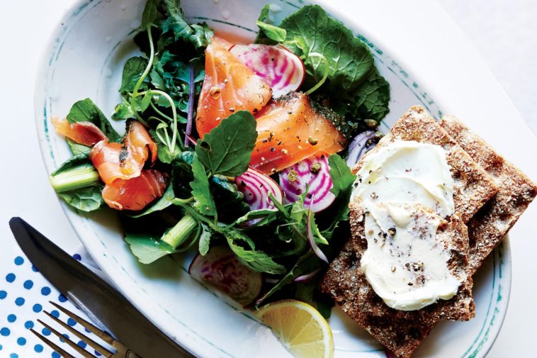 Why is smoked salmon so expensive?