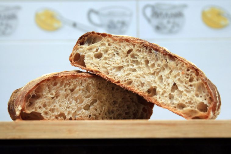 Why is sourdough bread good for you?
