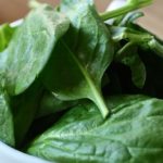Why is spinach so healthy?