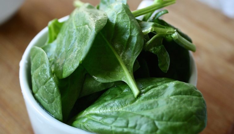 Why is spinach so healthy?