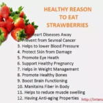 Why is strawberry bad for you?