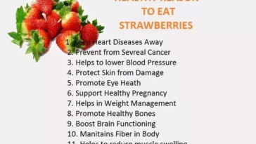 Why is strawberry bad for you?
